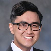 Christopher Wong, MD, headshot